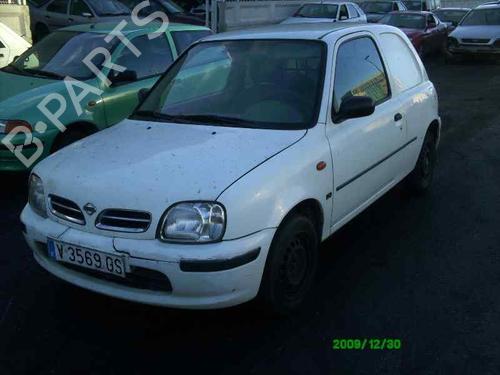 Grille NISSAN MICRA II (K11) 1.5 D | BP3762755C40 