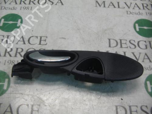 Used Rear left interior door handle MERCEDES-BENZ A-CLASS (W168) A 160 (168.033, 168.133) (102 hp) 3768518
