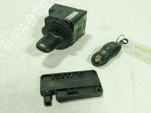 Used Ignition barrel Ignition barrel PORSCHE CAYENNE (92A) 4.8 Turbo (500 hp) 32492208 32492208