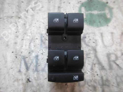 Used Left front window switch Left front window switch CHEVROLET CRUZE Hatchback (J305) [2010-2026] 4009205 4009205
