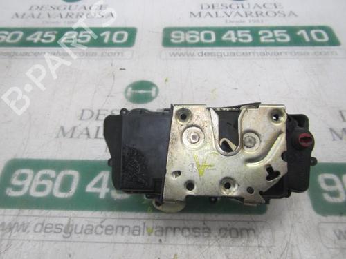 Used Rear left lock Rear left lock 3870653 3870653