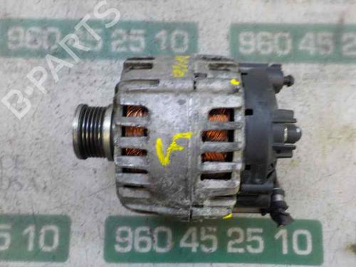 Alternator VW GOLF VII (5G1, BQ1, BE1, BE2)  | BP6681456M7