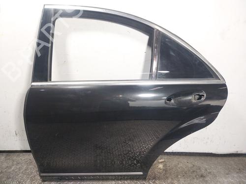 Dør venstre bak MERCEDES-BENZ S-CLASS (W221, V221) S 320 CDI (211 hp) 17441492
