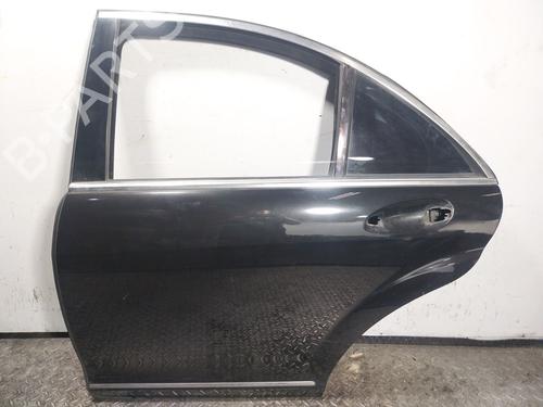 Left rear door MERCEDES-BENZ S-CLASS (W221) [2005-2013]  17441492