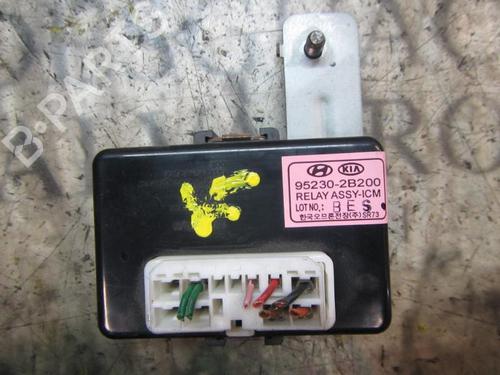 Used Electronic module Electronic module HYUNDAI SANTA FÉ II (CM) 2.2 CRDi (155 hp) 3836243 3836243