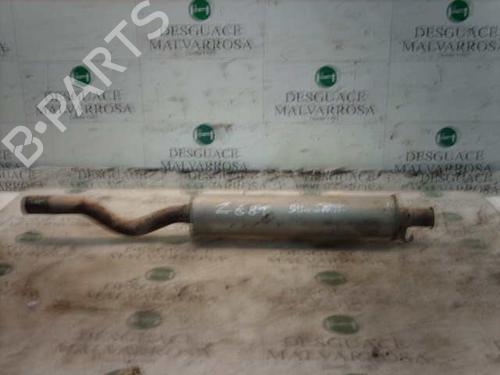 Used Exhaust system Exhaust system AUDI 80 B4 Avant (8C5) [1991-1996] 14293946 14293946