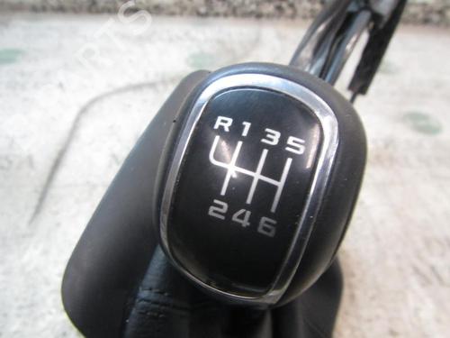 Gear lever SKODA YETI (5L) 1.2 TSI | BP7410763M90 