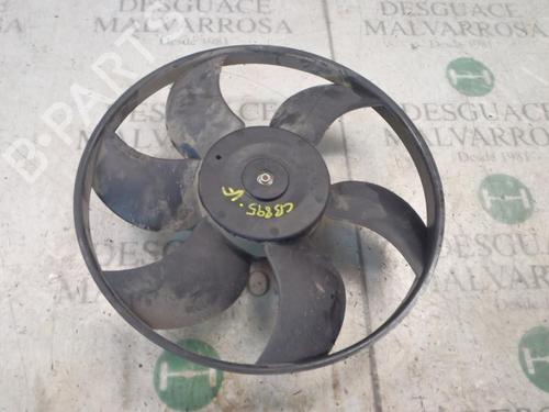 Køleventilator elektrisk FORD TOURNEO CONNECT 1.8 TDCi (90 hp) 3809742