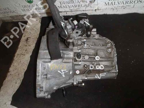 Used Gearbox Gearbox CITROËN DS4 (NX_) [2011-2015] 13046996 13046996
