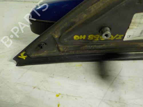 Left mirror OPEL COMBO Box Body/MPV 1.7 CDTI 16V | BP9623431C26 