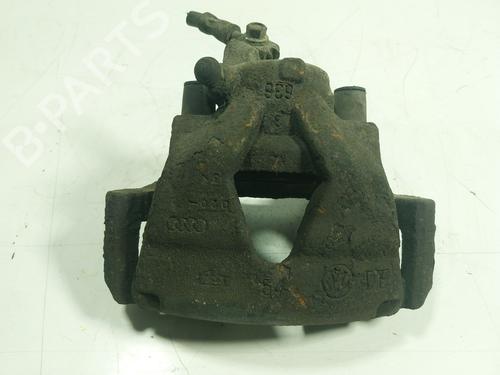 Used Right front brake caliper Right front brake caliper AUDI TT (8N3) 1.8 T (180 hp) 16670648 16670648