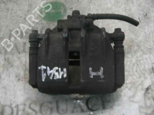 Left front brake caliper HONDA CIVIC VI Fastback (MA, MB) 1.6 i (MB1) BP11556225M105