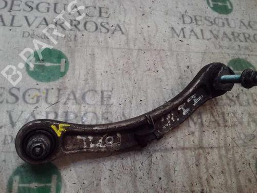 Querlenker links hinten für VW TOUAREG (7LA, 7L6, 7L7) 3.0 V6 TDI (225 hp) 4891697