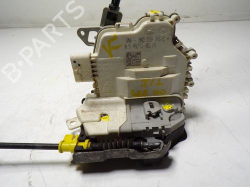 Rear left lock AUDI Q3 (8UB, 8UG)  | BP13378653C100 