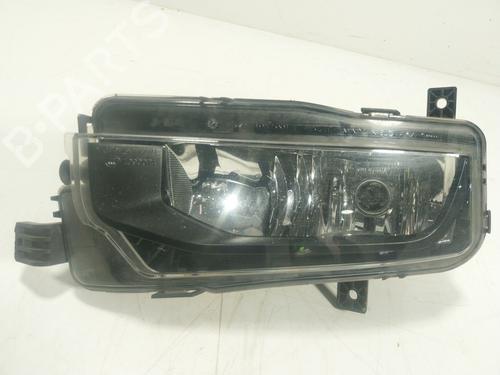 Used Left front fog light Left front fog light VW TRANSPORTER T6 Van (SGA, SGH, SHA, SHH) 2.0 TDI (150 hp) 24574700 24574700