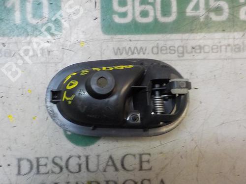 Front left interior door handle DACIA SANDERO II 1.2 | BP3870693I13 