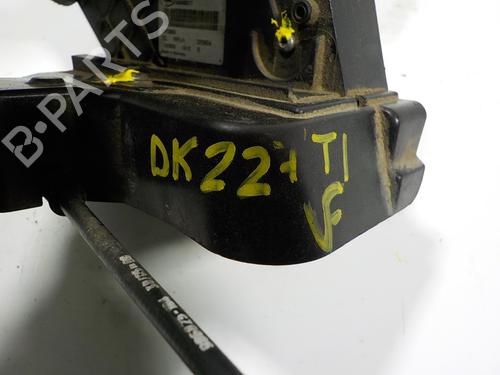 Rear left lock FORD GALAXY II (WA6) 2.0 TDCi | BP12000363C100 