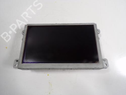 Used Display monitor Display monitor AUDI Q7 (4LB) 3.0 TDI quattro (240 hp) 7124418 7124418