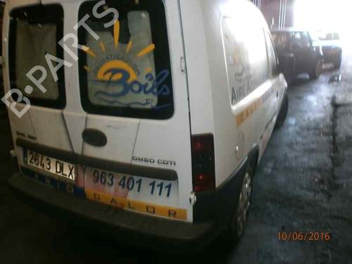 Engine control unit (ECU) OPEL COMBO Box Body/MPV 1.3 CDTI 16V | BP3833862M57  - Image 5