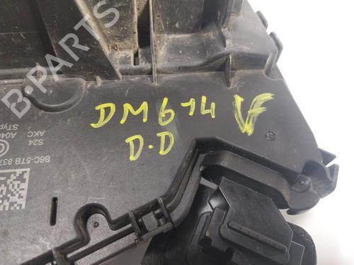 Front right lock AUDI A1 Sportback (GBA) 35 TFSI | BP16693220C97 