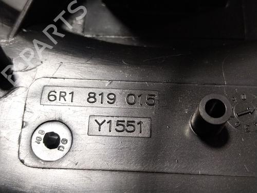 Heater blower motor SKODA FABIA III (NJ3) 1.0 | BP19934389M62 