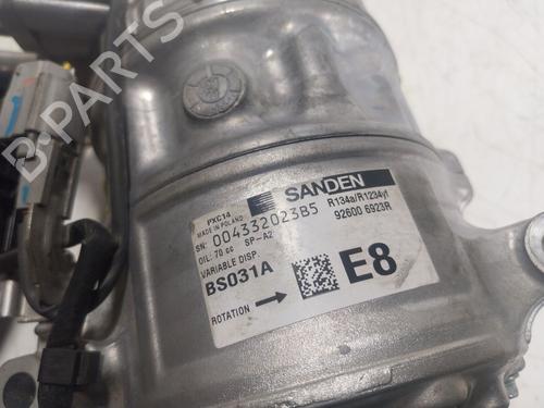 AC compressor RENAULT MEGANE IV Saloon  | BP20480408M34 