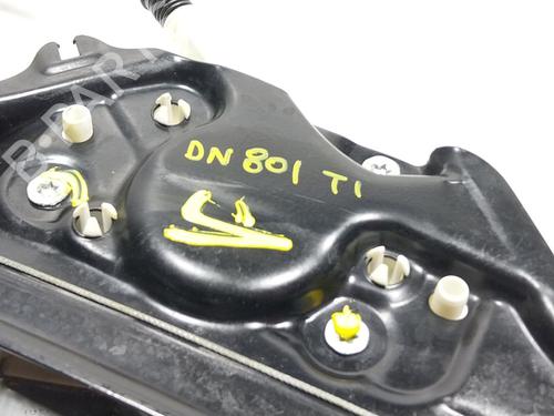 Rear left window mechanism BMW X6 (E71, E72) M 50 d | BP19641020C24