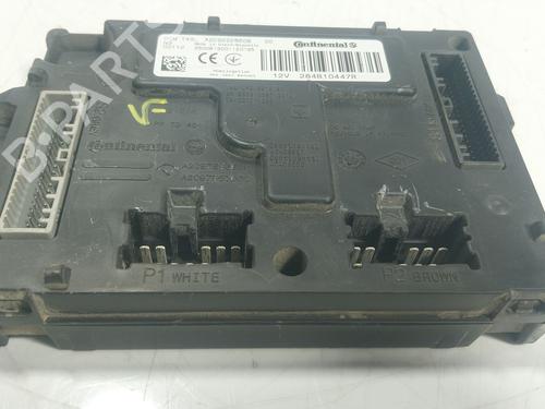Used Electronic module Electronic module DACIA DOKKER Box Body/MPV 1.3 TCe 130 (FENE) (131 hp) 25157445 25157445