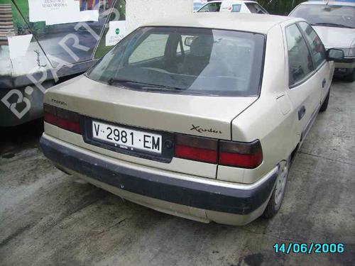 Intercooler CITROËN XANTIA (X1_, X2_)  | BP3736818M30 