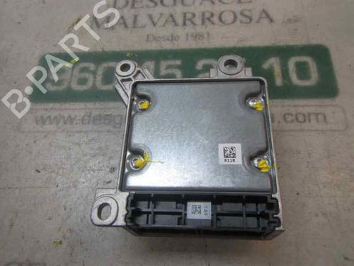 ECU airbags PEUGEOT 207 (WA_, WC_) 1.4 | BP3875664M53 