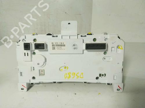 Instrument cluster NISSAN LEAF (ZE1) Electric | BP39698326C47 - Image 2