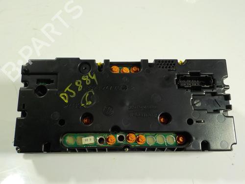 Instrument cluster VW GOLF III (1H1) 2.0 | BP10489590C47 