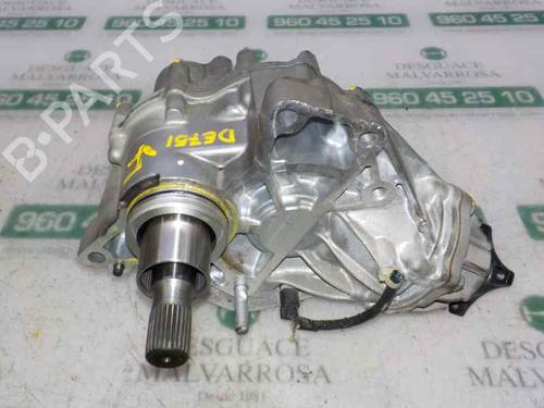 Front differential SUZUKI SX4 S-Cross (JY) 1.6 DDiS AllGrip (AKK 416D) | BP9104867M23 