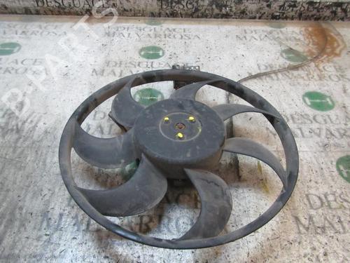 Used Radiator fan OPEL ZAFIRA A MPV (T98) 2.2 DTI 16V (F75) (125 hp) 3845436