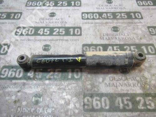 Used Left rear shock absorber Left rear shock absorber DACIA DOKKER MPV (KE_) 1.5 dCi (KEAJ, KEAH) (90 hp) 4000461 4000461