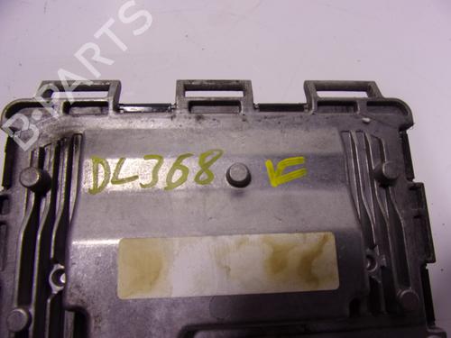 Engine control unit (ECU) MERCEDES-BENZ E-CLASS Coupe (C207) E 250 CGI (207.347) | BP17196533M57