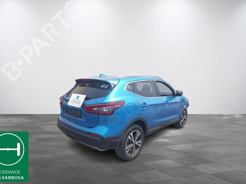 Motor NISSAN QASHQAI II (J11, J11_) 1.3 DIG-T | BP30751834M1