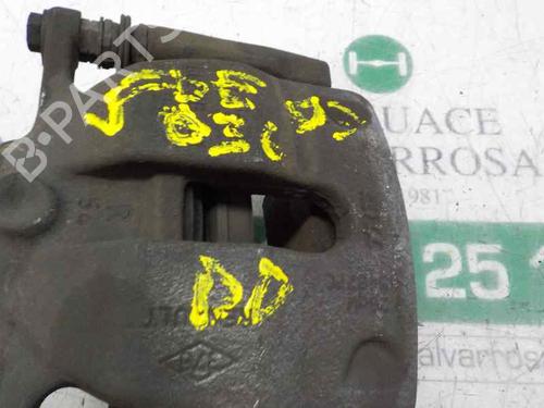 Right front brake caliper RENAULT KANGOO / GRAND KANGOO II (KW0/1_) 1.5 dCi 85 (KW0K, KW0L, KW0B) | BP11550811M104 