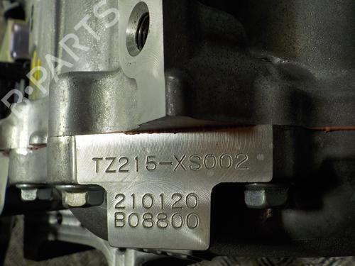 Gearbox TOYOTA RAV 4 V (_A5_, _H5_)  | BP9096113M3 