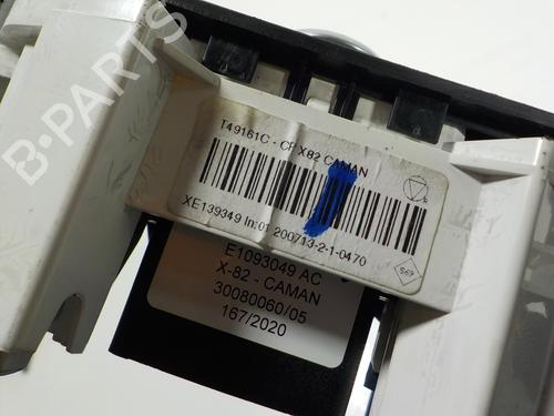 Climate control RENAULT TRAFIC III Van (FG_)  | BP12678123I5 