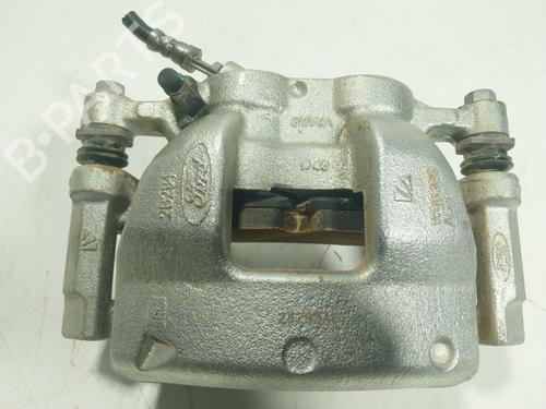 Right front brake caliper FORD TRANSIT V363 Platform/Chassis (FED, FFD)  | BP24738145M104 