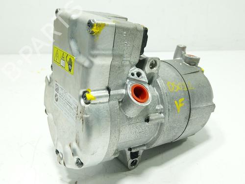 Used AC compressor AC compressor BMW XM (G09) XM All-wheel Drive (653 hp) 33729345 33729345