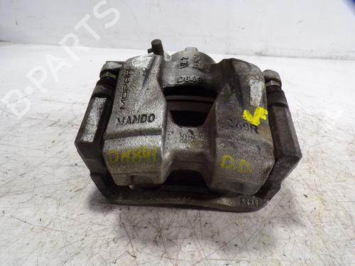 Used Right front brake caliper Right front brake caliper JEEP RENEGADE SUV (BU, B1, BV) 1.0 T-GDi (120 hp) 11553222 11553222