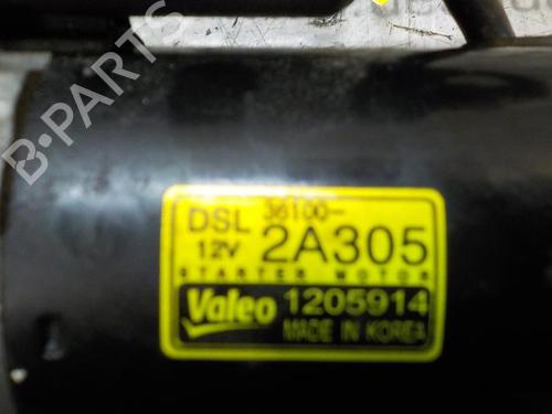 Starter KIA CEE'D (JD) 1.4 CRDi 90 | BP3858406M8 - Image 5