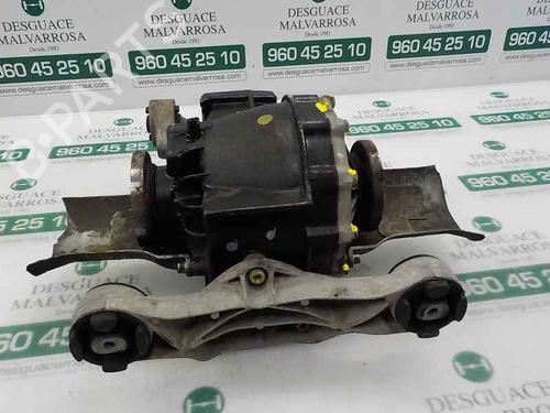 Rear differential AUDI ALLROAD C5 (4BH) 2.5 TDI quattro | BP3878954M24 