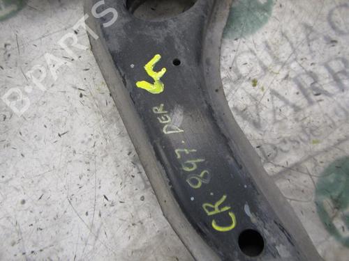 Right front suspension arm OPEL ZAFIRA A MPV (T98) 2.0 DTI 16V (F75) | BP3828340M13 