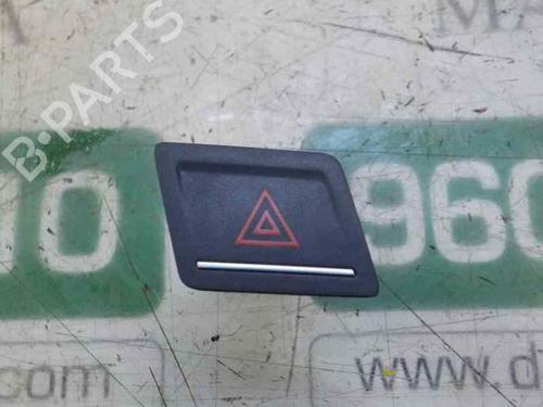 Used Warning switch Warning switch VW TOURAN (5T1) 2.0 TDI (116 hp) 6301907 6301907
