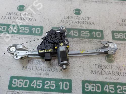 Rear right window mechanism OPEL ASTRA H Saloon (A04) 1.7 CDTi (L69) (101 hp) 3871923