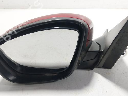 Used Left mirror PEUGEOT 208 II (UB_, UP_, UW_, UJ_) 1.2 PureTech 100 (101 hp) 30295941