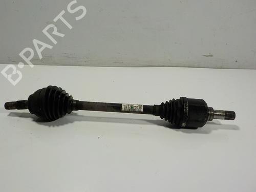 Left front driveshaft PEUGEOT 2008 I (CU_)  | BP12439408M38 